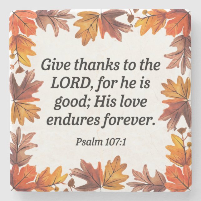 Dessous-de-verre En Pierre Merci (Devant)