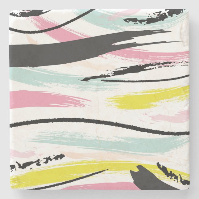 Dessous-de-verre En Pierre Mess (Devant)