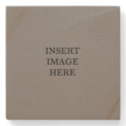 Modèle en pierre fait sur commande de dessous de