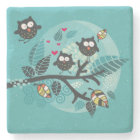 Mon animal familier fol de hibou