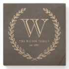 Monogramme de tableau