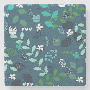 Dessous-de-verre En Pierre motif 4