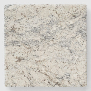 Dessous-de-verre En Pierre Motif de pierre de marbre