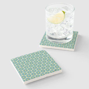 Dessous-de-verre En Pierre Motif islamique
