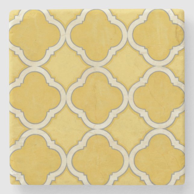 Dessous-de-verre En Pierre Motifs du marché I (Devant)