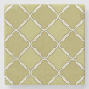 Dessous-de-verre En Pierre Motifs du marché IX