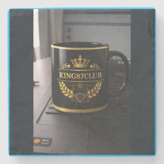 DESSOUS-DE-VERRE EN PIERRE MUGS&CUPS