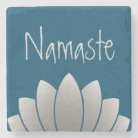 Namaste Modern Lotus Floral