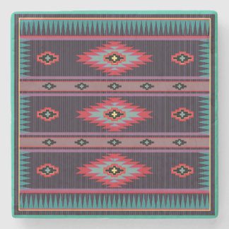 Dessous-de-verre En Pierre Navijo Design Stone Coaster