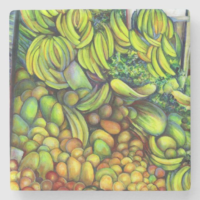 Dessous-de-verre En Pierre Neat, Sweet and in the Side Pocket, Mexique (Devant)