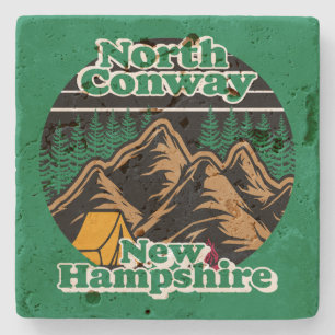 Dessous-de-verre En Pierre North Conway, New Hampshire