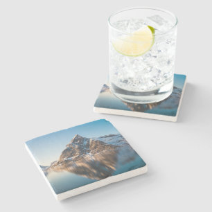 Dessous-de-verre En Pierre Norvège Lofoten