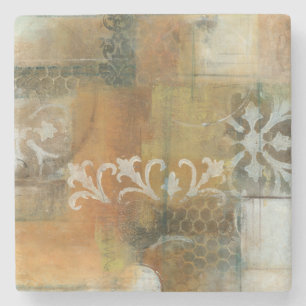 Dessous-de-verre En Pierre Note moderne II