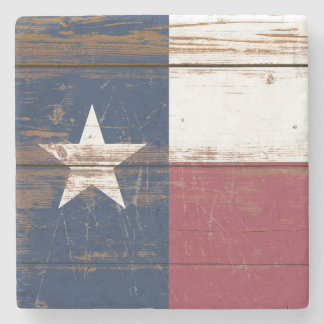 Dessous-de-verre En Pierre Old Wooden Texas
