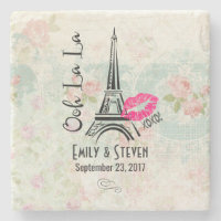 Ooh La Paris Tour Eiffel Mariage Vintage