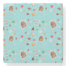 Ornement de pain d'épices