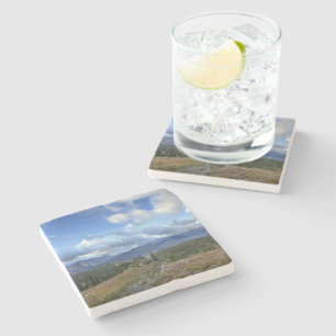 Dessous-de-verre En Pierre Parc Granite - Parc national des Glaciers