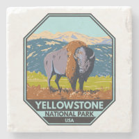 Parc national de Yellowstone Bison nord-américain