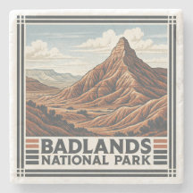 Parc national des Badlands