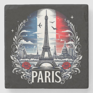 Dessous-de-verre En Pierre paris