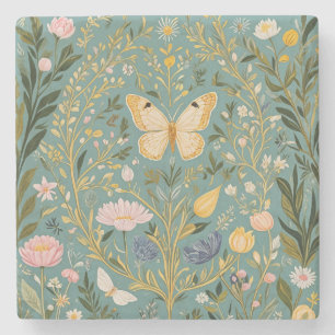 Dessous-de-verre En Pierre Paysage de rêve