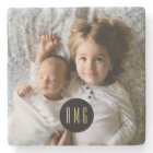 Photo de famille personnalisée| Monogrammes