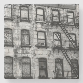 Dessous-de-verre En Pierre Photo urbaine de rue de New York City