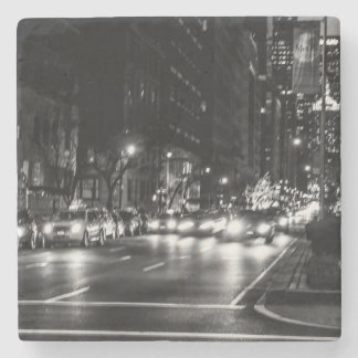 Dessous-de-verre En Pierre Photo urbaine de rue de New York City