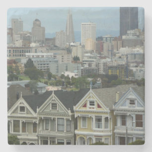 Dessous-de-verre En Pierre Photographe de San Francisco Postcard