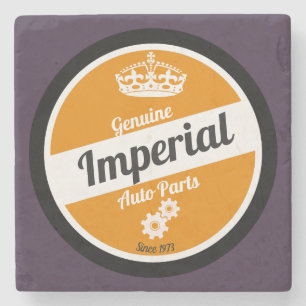 Dessous-de-verre En Pierre Pièces automobiles Vintages