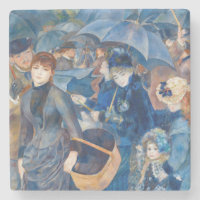 Pierre-Auguste Renoir - Les Parapluies