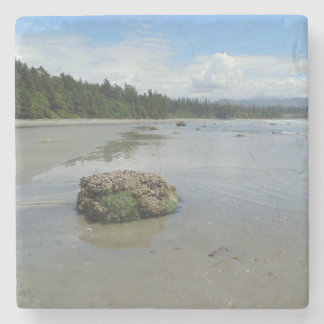 Dessous-de-verre En Pierre Plage 1 de baie de Florencia
