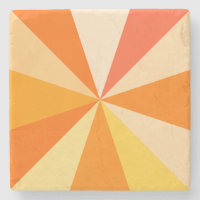 Pop Art Moderne des années 60 Rays géométriques fu