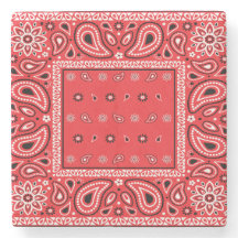 Red bandana paisley bandanas pays rap hip hop f