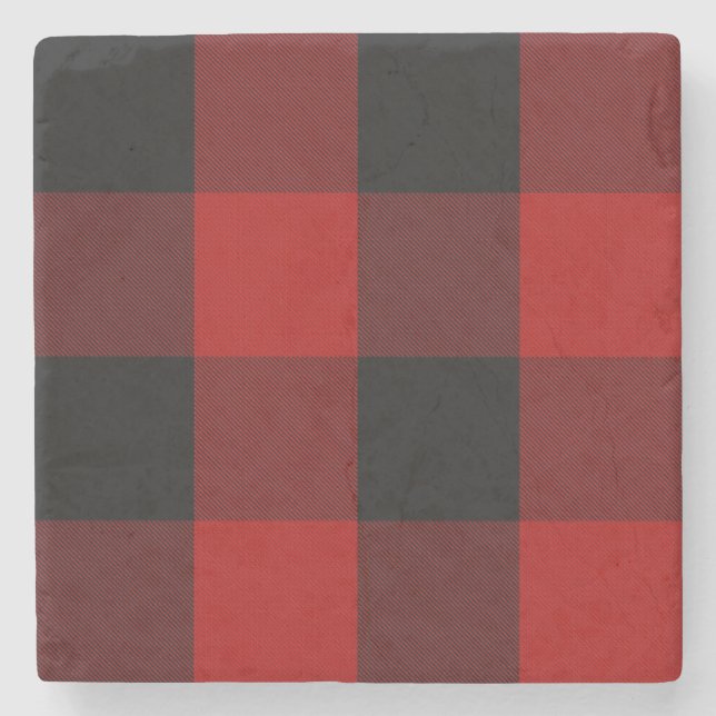 Dessous-de-verre En Pierre Rob Roy Macgregor Buffalo (Devant)