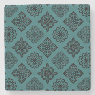 DESSOUS-DE-VERRE EN PIERRE ROCKIN' MOROCCAN