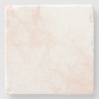 Dessous-de-verre En Pierre Rose Or couleur marbre rose clair