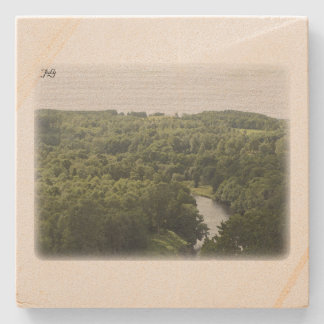 Dessous-de-verre En Pierre Rural Sweden July