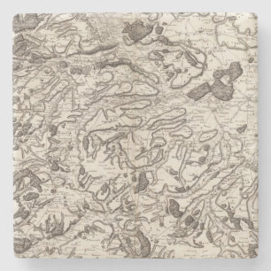 Dessous-de-verre En Pierre Saint Omer