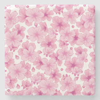 Dessous-de-verre En Pierre Sakura