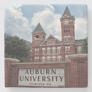 Dessous-de-verre En Pierre Samford Hall, Auburn, Alabama, Auburn