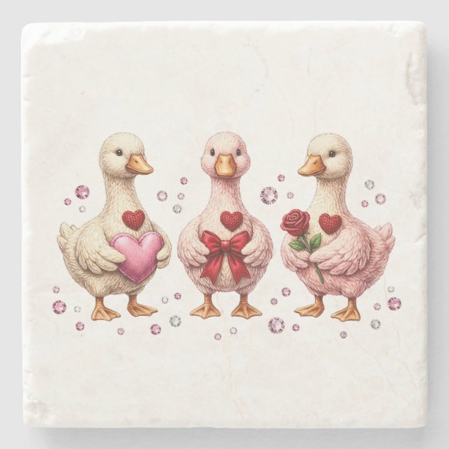 Dessous-de-verre En Pierre Sandstone Coaster (Devant)