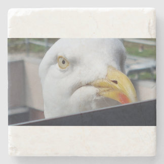 Dessous-de-verre En Pierre Seagull Looking