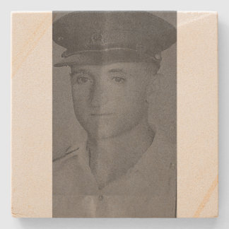 Dessous-de-verre En Pierre Soldier of Burma