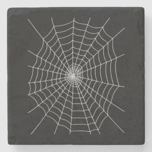 Dessous-de-verre En Pierre Spider Huge Spider Venin