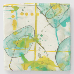 Dessous-de-verre En Pierre Splish Splash I