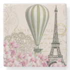 Steampunk Vintage Paris Balloon Travel