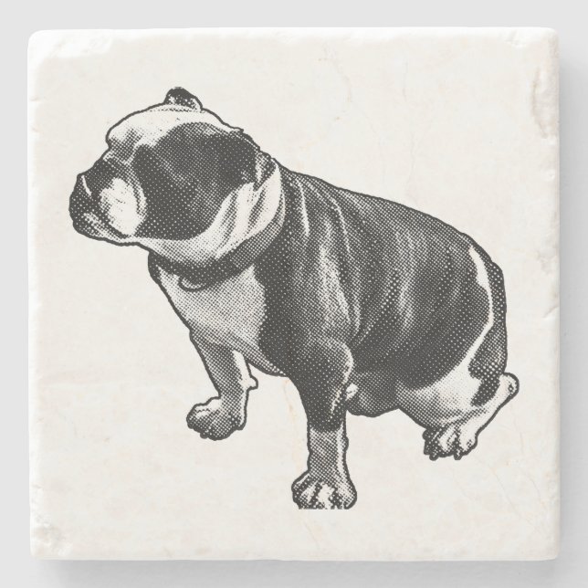 Dessous-de-verre En Pierre Stillness With Substance (Devant)