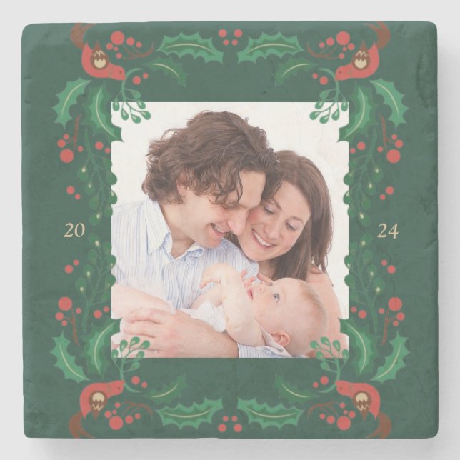 Dessous-de-verre En Pierre Stone Coaster (Devant)