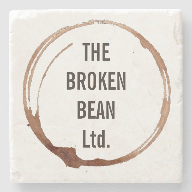 Dessous-de-verre En Pierre Stone Coasters (Devant)